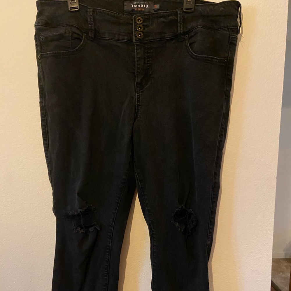 Torrid jeans